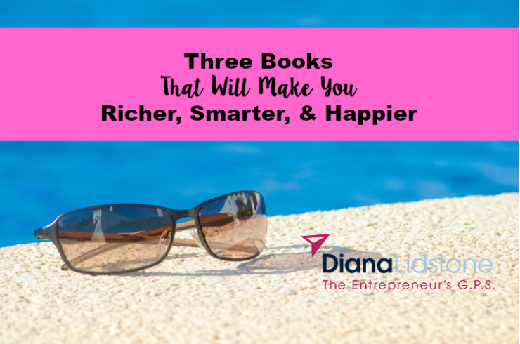 Three Books to read